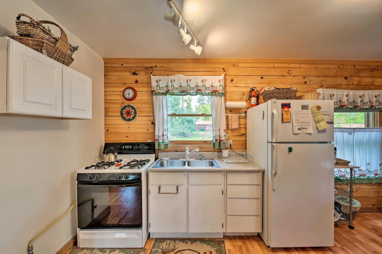 Cozy Colorado Cabin With Deck, Grill And River Access! Буена Виста Екстериор снимка