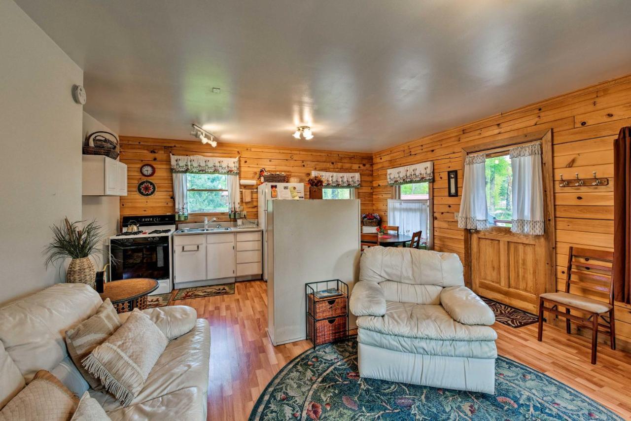 Cozy Colorado Cabin With Deck, Grill And River Access! Буена Виста Екстериор снимка