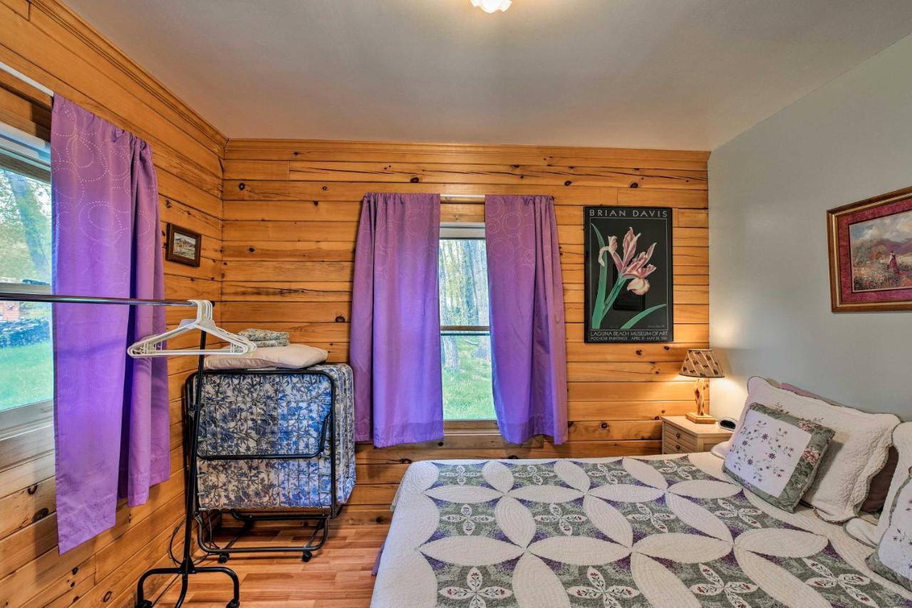 Cozy Colorado Cabin With Deck, Grill And River Access! Буена Виста Екстериор снимка