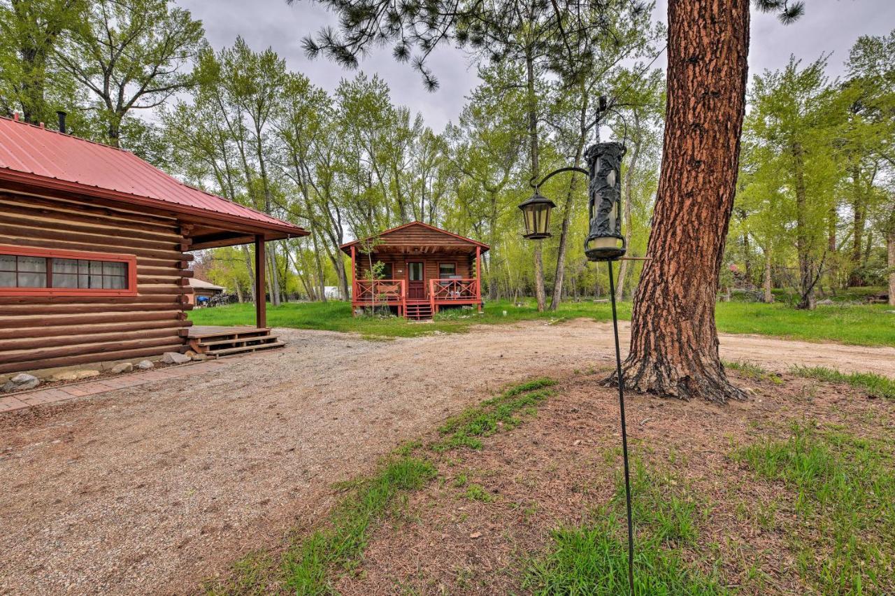 Cozy Colorado Cabin With Deck, Grill And River Access! Буена Виста Екстериор снимка