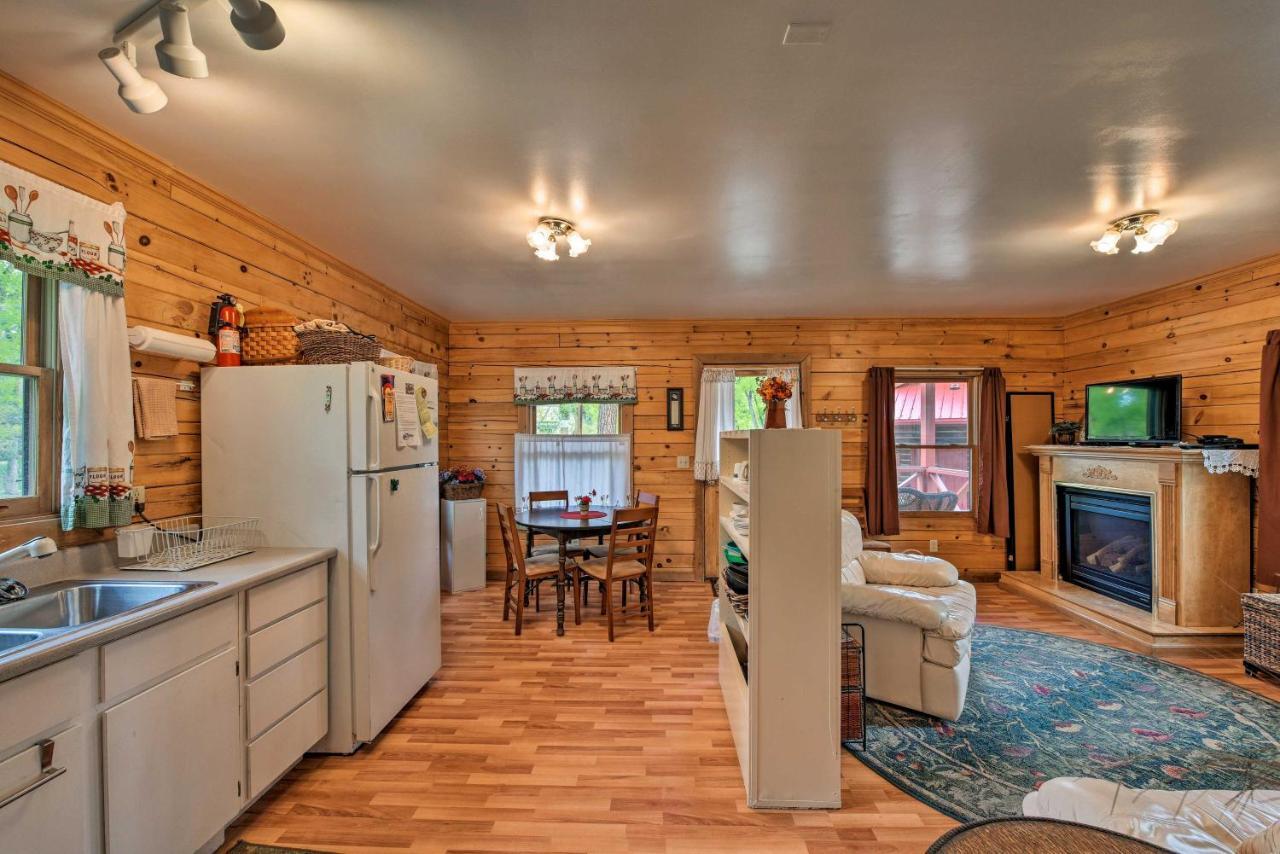 Cozy Colorado Cabin With Deck, Grill And River Access! Буена Виста Екстериор снимка