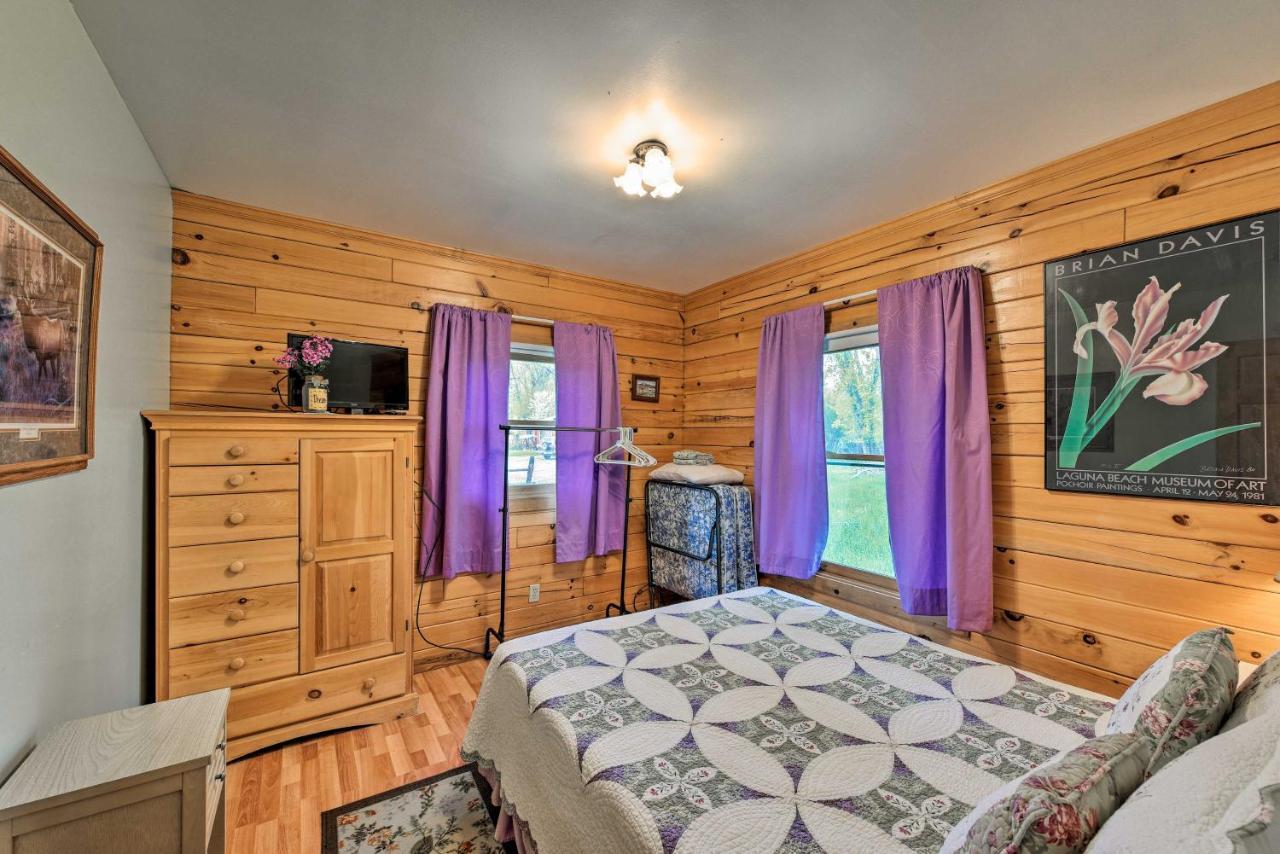 Cozy Colorado Cabin With Deck, Grill And River Access! Буена Виста Екстериор снимка