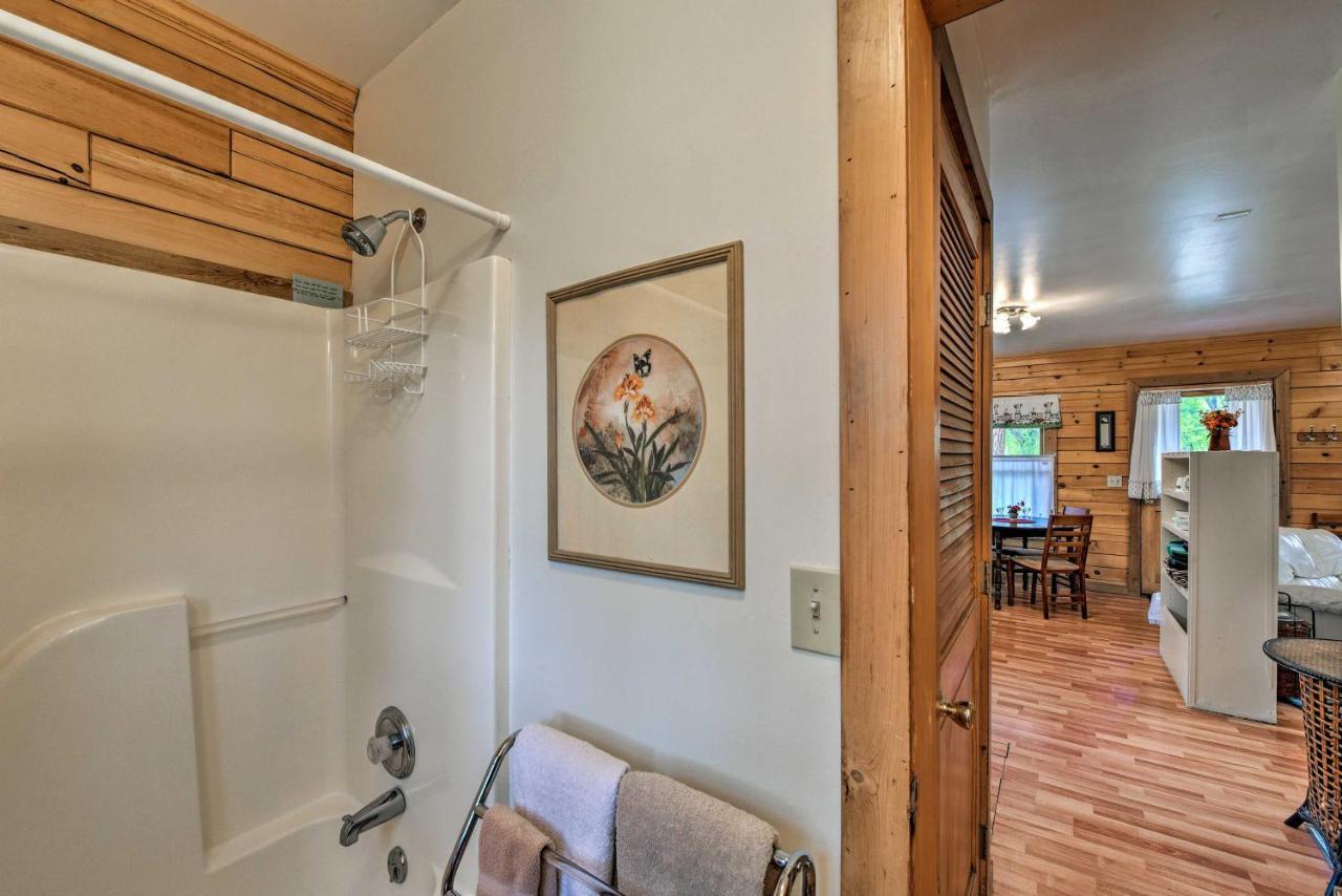 Cozy Colorado Cabin With Deck, Grill And River Access! Буена Виста Екстериор снимка