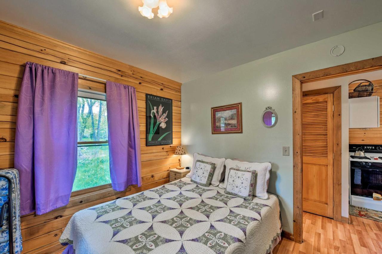 Cozy Colorado Cabin With Deck, Grill And River Access! Буена Виста Екстериор снимка