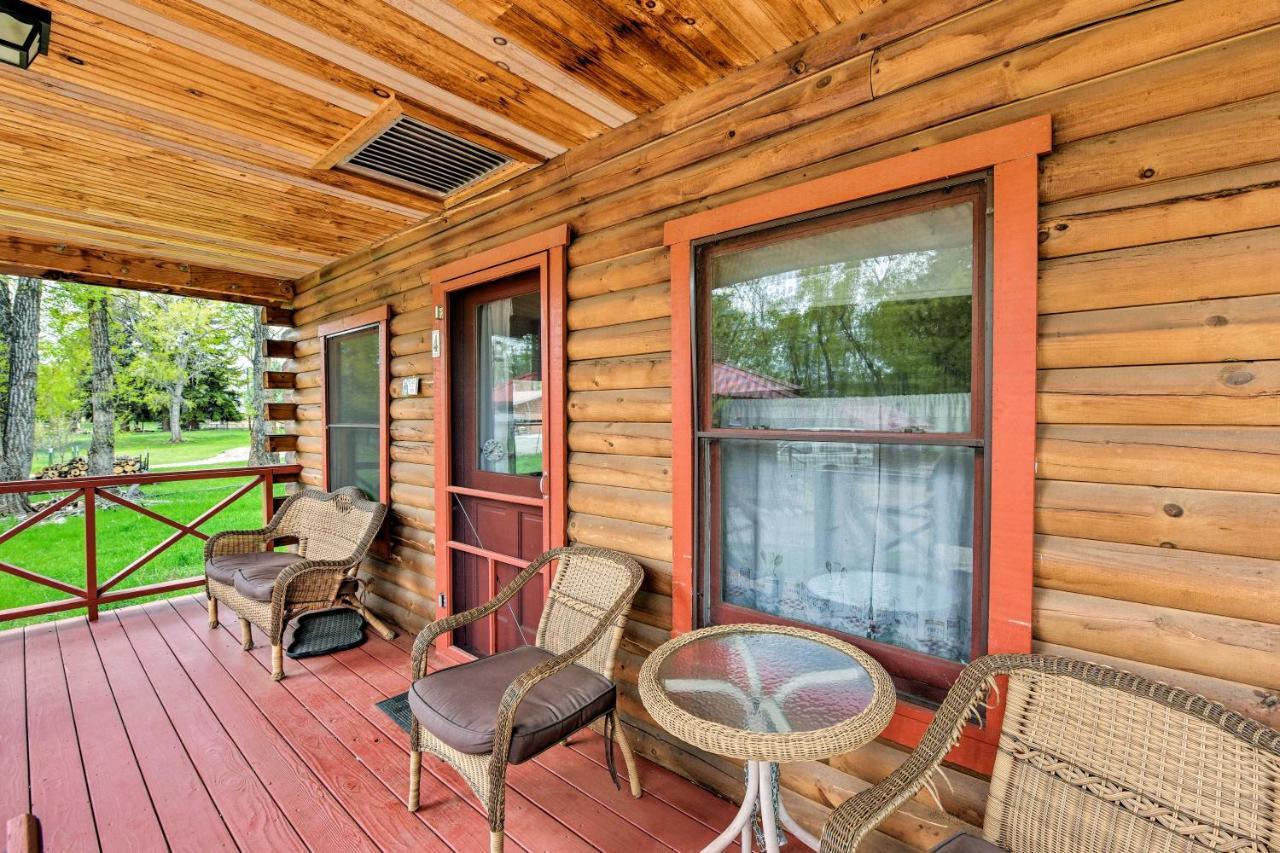 Cozy Colorado Cabin With Deck, Grill And River Access! Буена Виста Екстериор снимка