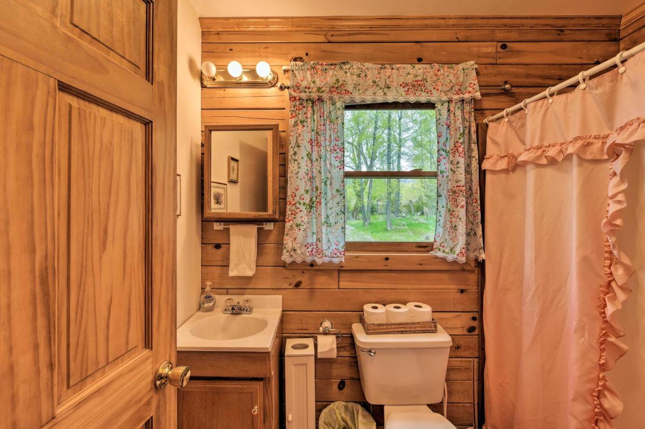 Cozy Colorado Cabin With Deck, Grill And River Access! Буена Виста Екстериор снимка